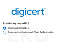 DigiCert ogłasza zakończenie wsparcia dla Client Authentication EKU