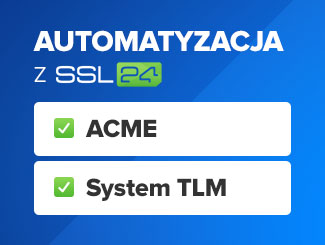 Nadchodzi radykalne skrócenie okresu ważności certyfikatów SSL - odpowiedzią automatyzacja z ACME lub system TLM od DigiCert
